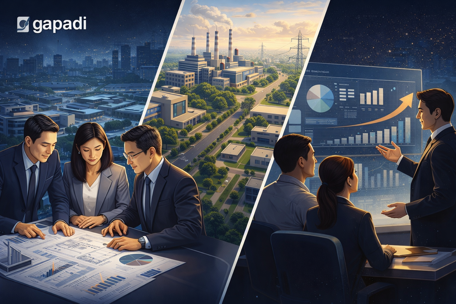 Jasa Studi Kelayakan dan Konsultan Studi Kelayakan dalam Pengembangan Kawasan Industri