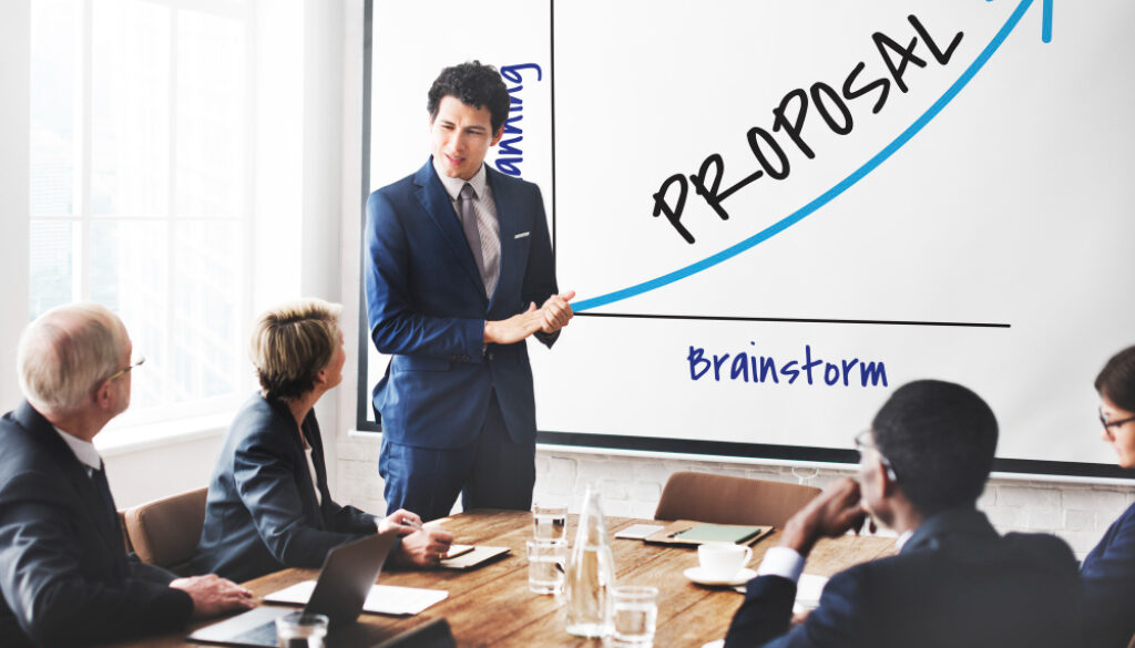 Jasa Pembuatan Proposal Bisnis