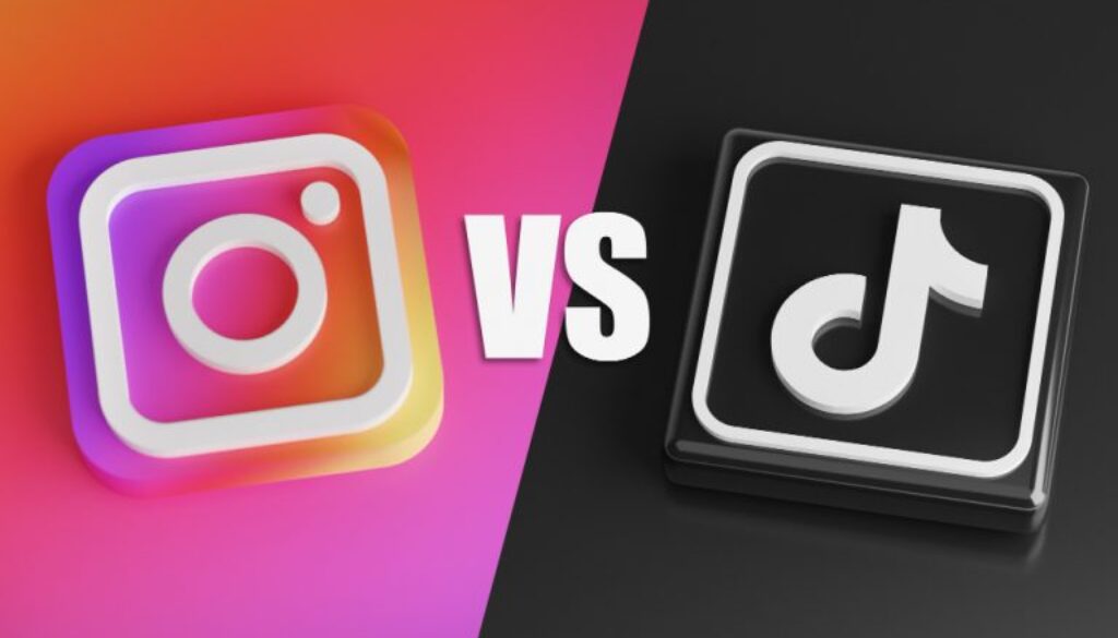 Pertarungan Pemasaran: TikTok vs Instagram – Siapa yang Memimpin?