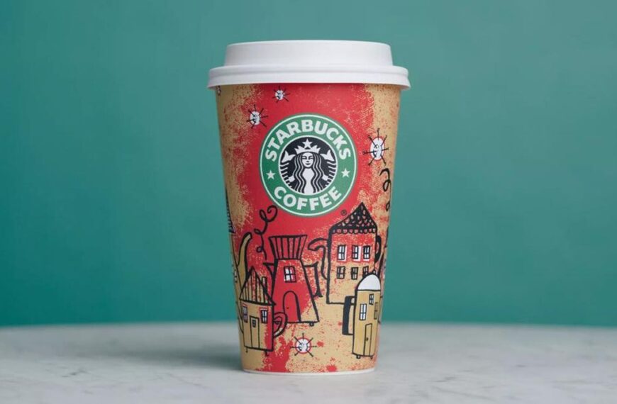 Starbucks ‘Diam-Diam’ Adalah Bank…